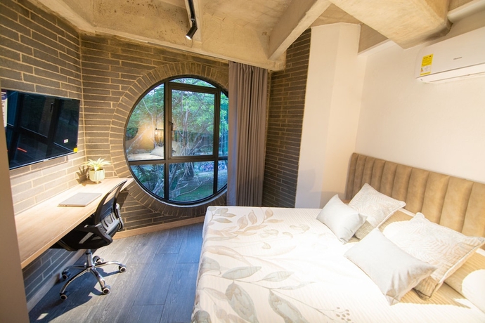 Imagen de la habitación del Hotel B 48 Living by B Rent. Foto 4