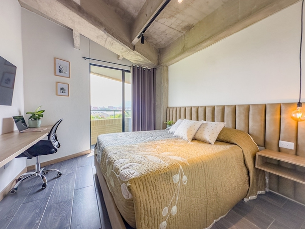 Imagen de la habitación del Hotel B 48 Living by B Rent. Foto 5