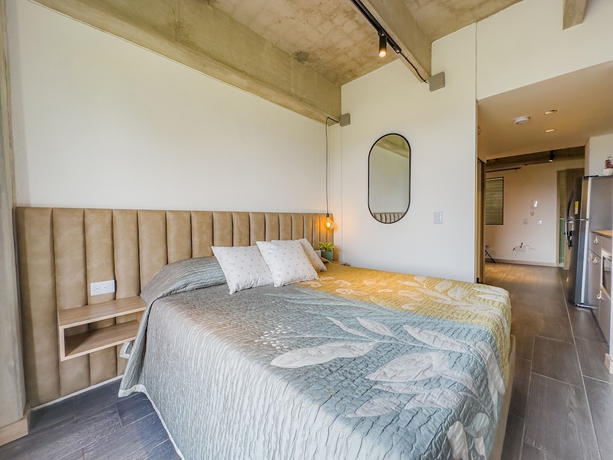 Imagen de la habitación del Hotel B 48 Living by B Rent. Foto 6