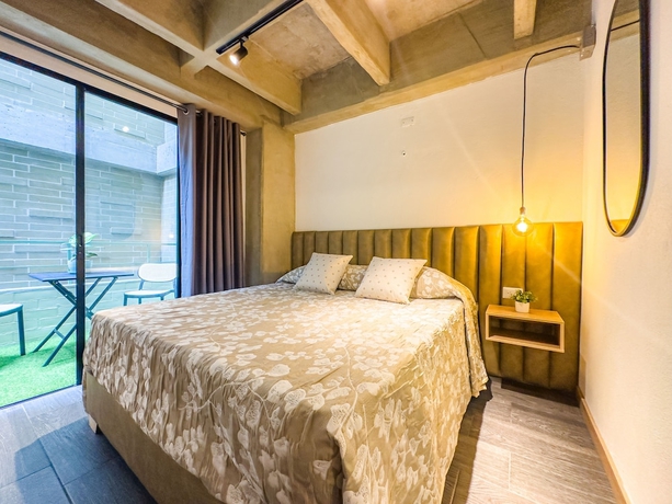 Imagen de la habitación del Hotel B 48 Living by B Rent. Foto 7