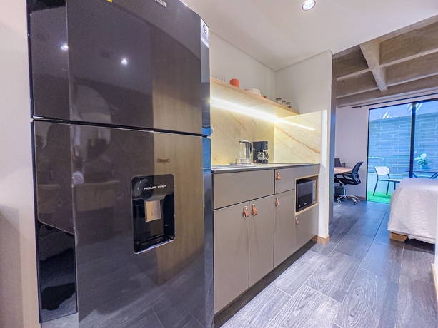 Imagen de la habitación del Hotel B 48 Living by B Rent. Foto 8