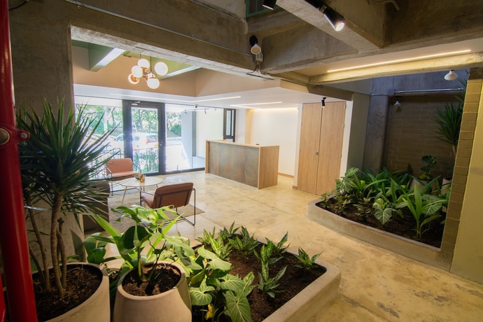 Imagen de los interiores del Hotel B 48 Living by B Rent. Foto 15