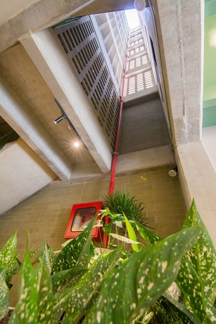 Imagen de los interiores del Hotel B 48 Living by B Rent. Foto 16