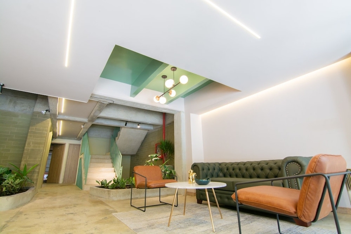 Imagen de los interiores del Hotel B 48 Living by B Rent. Foto 18