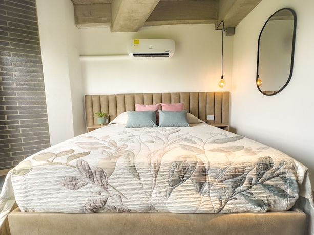 Imagen de la habitación del Hotel B 48 Living by B Rent. Foto 10