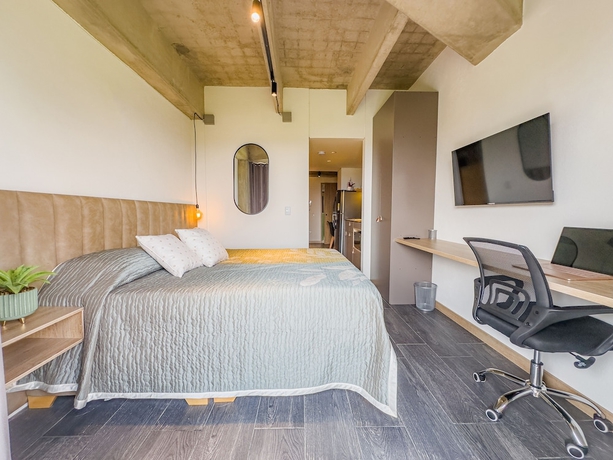 Imagen de la habitación del Hotel B 48 Living by B Rent. Foto 13