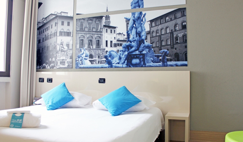 Imagen de la habitación del Hotel B And B Firenze Novoli. Foto 1