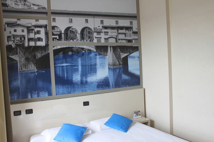 Imagen de la habitación del Hotel B And B Firenze Novoli. Foto 3