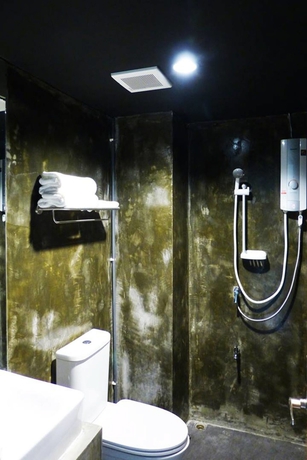 Imagen de la habitación del Hotel B Arch House. Foto 8