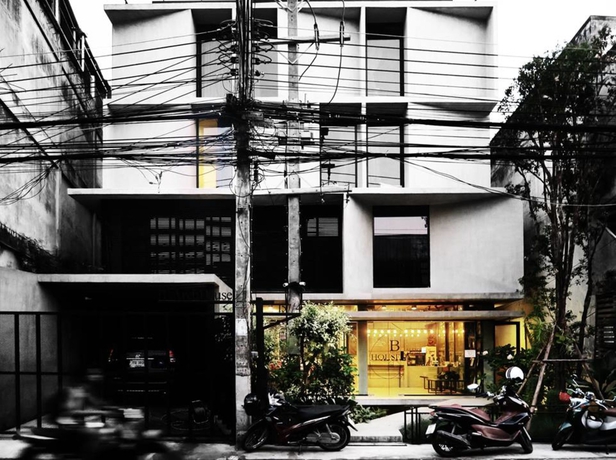 Imagen general del Hotel B Arch House. Foto 2