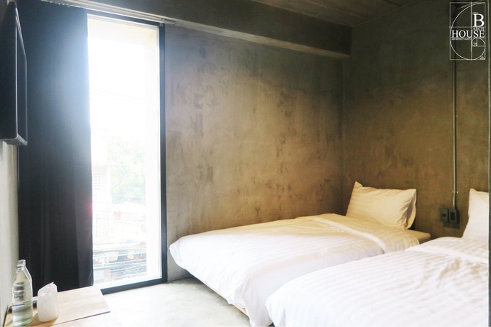 Imagen de la habitación del Hotel B Arch House. Foto 9