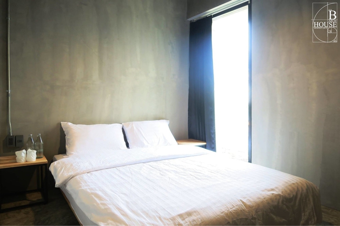 Imagen de la habitación del Hotel B Arch House. Foto 10