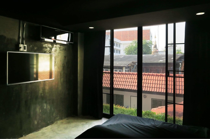 Imagen de la habitación del Hotel B Arch House. Foto 11