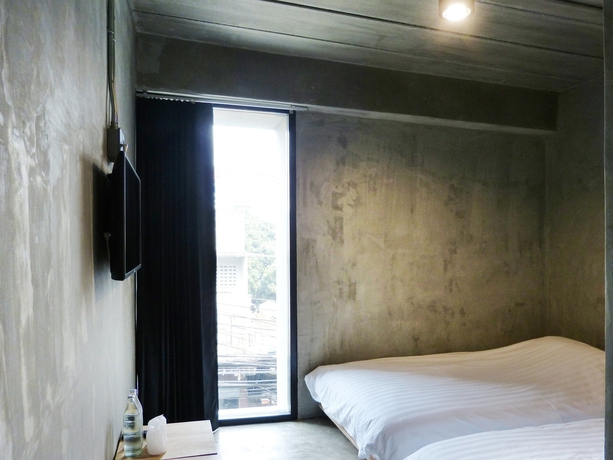 Imagen de la habitación del Hotel B Arch House. Foto 12