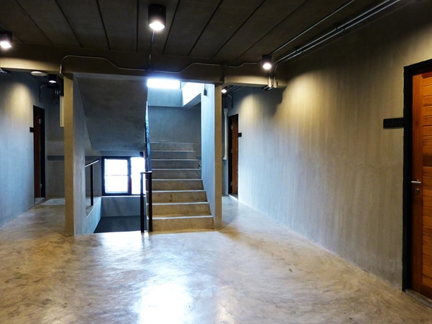 Imagen de la habitación del Hotel B Arch House. Foto 13