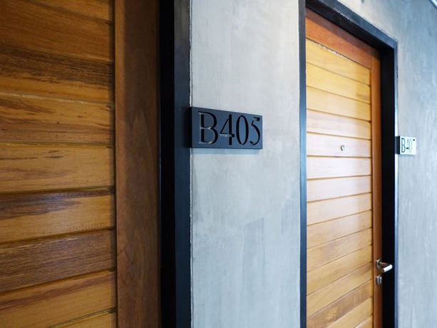Imagen de los interiores del Hotel B Arch House. Foto 16