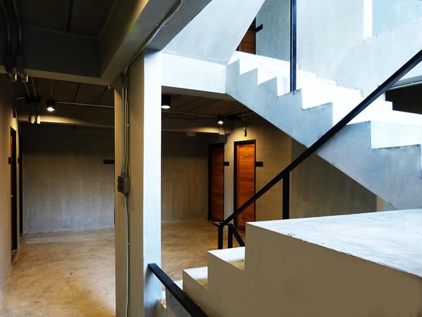 Imagen de los interiores del Hotel B Arch House. Foto 17