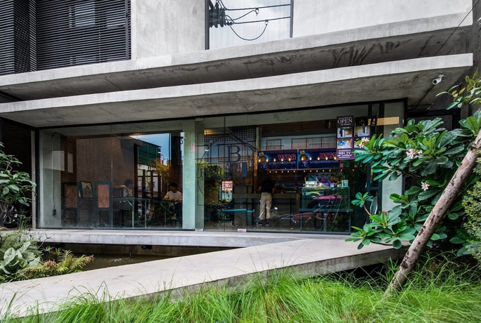 Imagen general del Hotel B Arch House. Foto 4