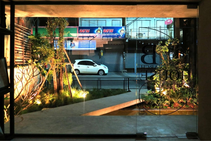 Imagen de los interiores del Hotel B Arch House. Foto 18