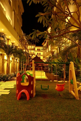 Imagen de los exteriores del Hotel B Bali and Spa - Chse Certified. Foto 2