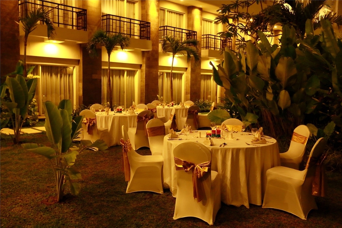 Imagen de los exteriores del Hotel B Bali and Spa - Chse Certified. Foto 3