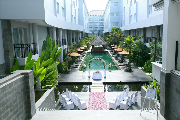 Imagen de los exteriores del Hotel B Bali and Spa - Chse Certified. Foto 4