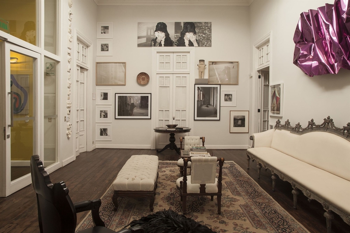 Imagen de los interiores del Hotel B, Barranco. Foto 9