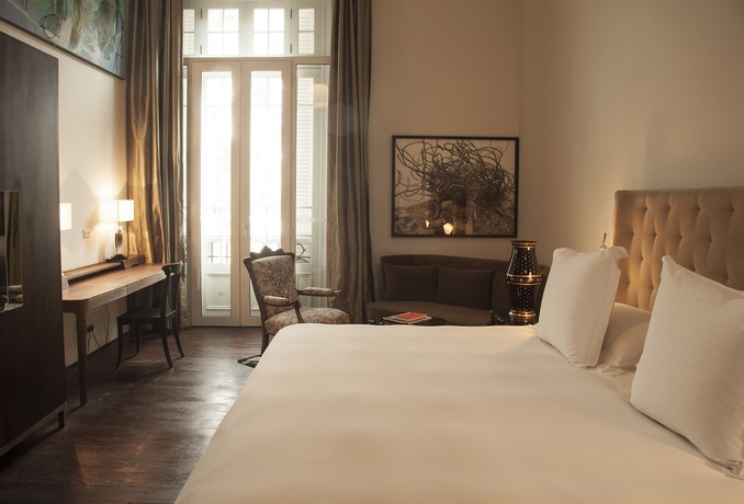 Imagen de la habitación del Hotel B, Barranco. Foto 2