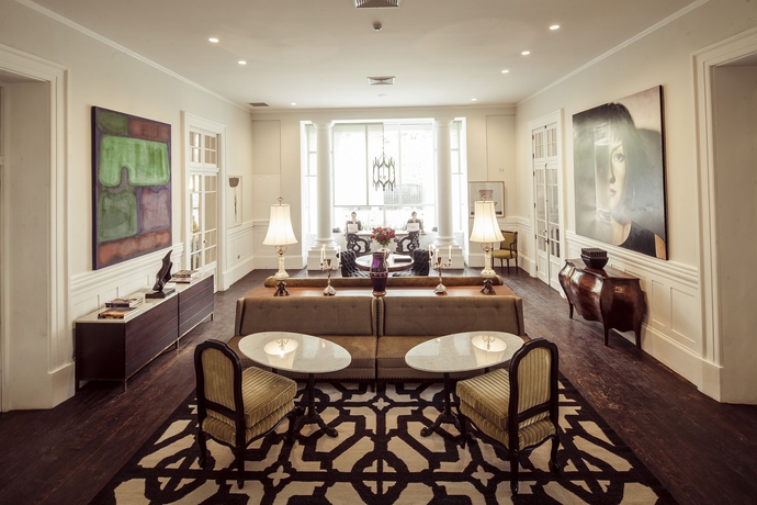 Imagen de los interiores del Hotel B, Barranco. Foto 10