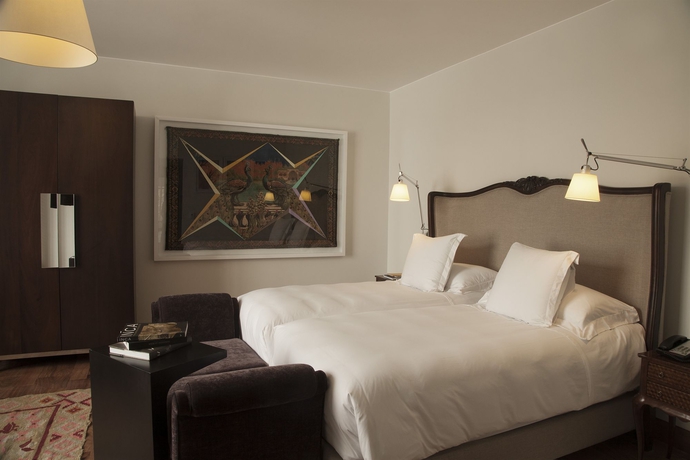 Imagen de la habitación del Hotel B, Barranco. Foto 3