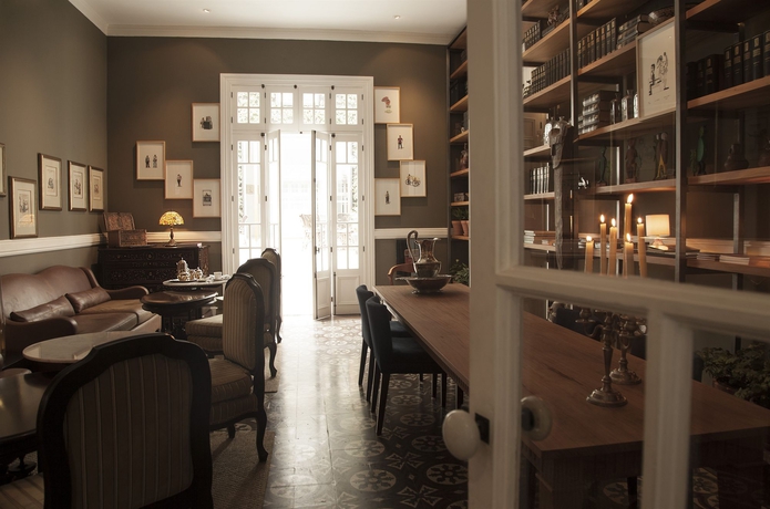 Imagen de los interiores del Hotel B, Barranco. Foto 11