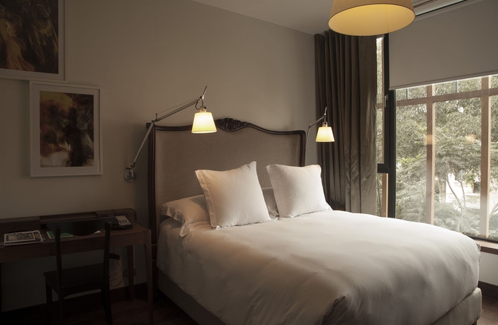 Imagen de la habitación del Hotel B, Barranco. Foto 7