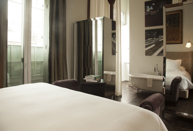 Imagen de la habitación del Hotel B, Barranco. Foto 8