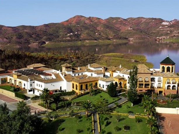 Imagen general del Hotel B Bou La Viñuela and Spa. Foto 2