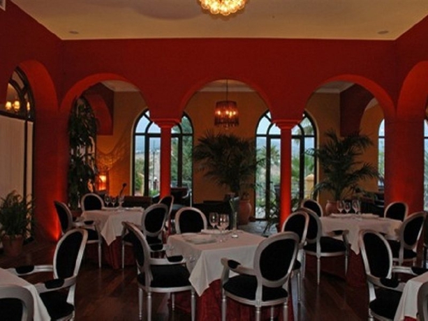 Imagen general del Hotel B Bou La Viñuela and Spa. Foto 5