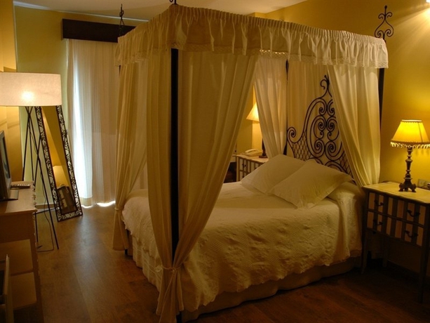 Imagen general del Hotel B Bou La Viñuela and Spa. Foto 6