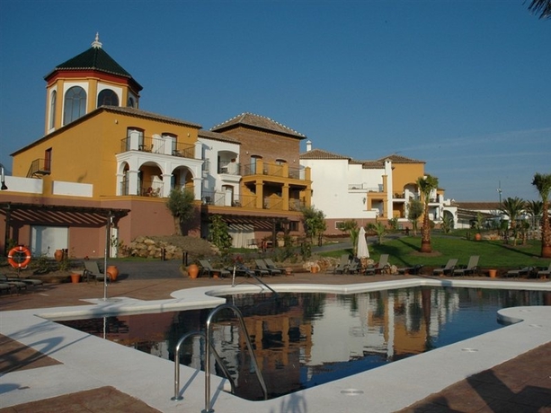 Imagen general del Hotel B Bou La Viñuela and Spa. Foto 8