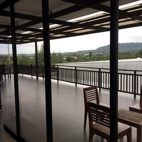 Imagen del bar/restaurante del Hotel B Boutique Residence. Foto 4