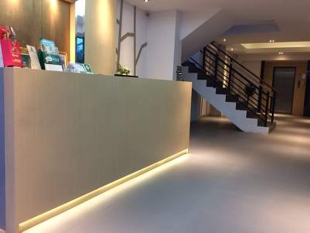 Imagen de los interiores del Hotel B Boutique Residence. Foto 14