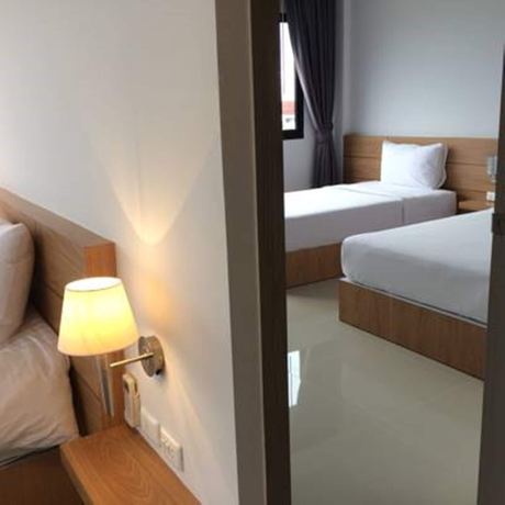 Imagen de la habitación del Hotel B Boutique Residence. Foto 8