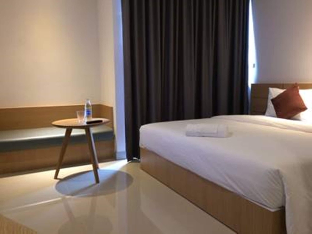 Imagen de la habitación del Hotel B Boutique Residence. Foto 9