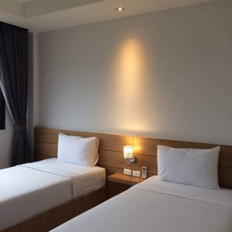 Imagen de la habitación del Hotel B Boutique Residence. Foto 12