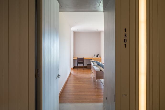 Imagen de la habitación del Hotel B Brasilia. Foto 2