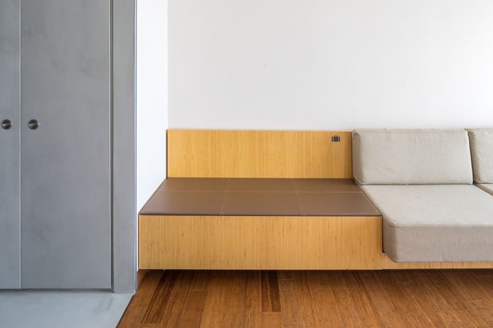 Imagen de la habitación del Hotel B Brasilia. Foto 8