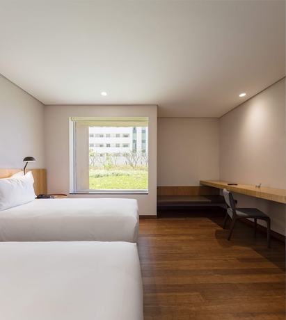 Imagen de la habitación del Hotel B Brasilia. Foto 10