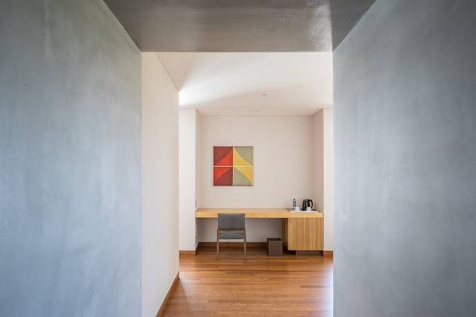 Imagen de la habitación del Hotel B Brasilia. Foto 11