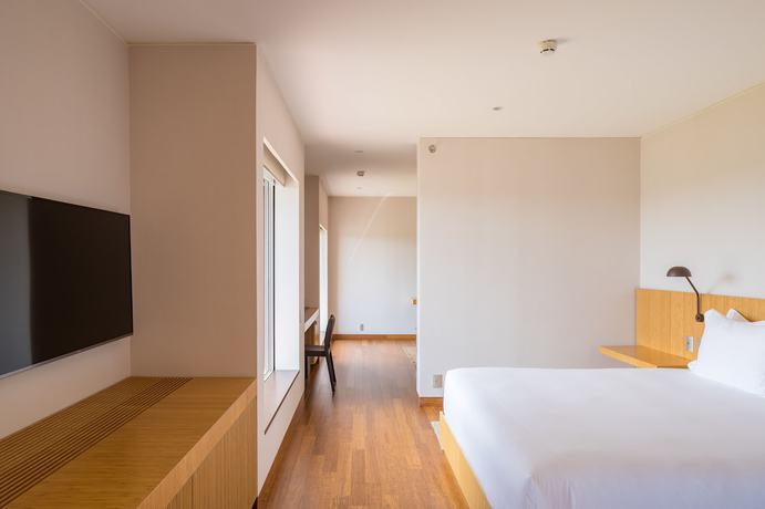 Imagen de la habitación del Hotel B Brasilia. Foto 14