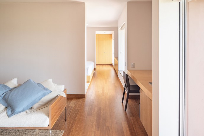 Imagen de la habitación del Hotel B Brasilia. Foto 15