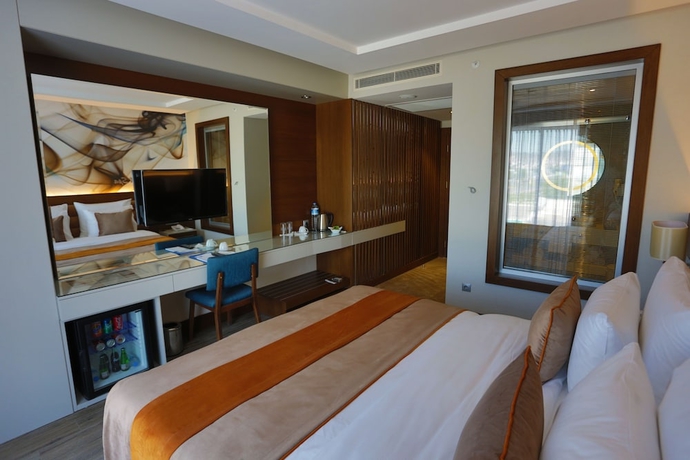 Imagen de la habitación del Hotel B Business Hotel & Spa. Foto 8