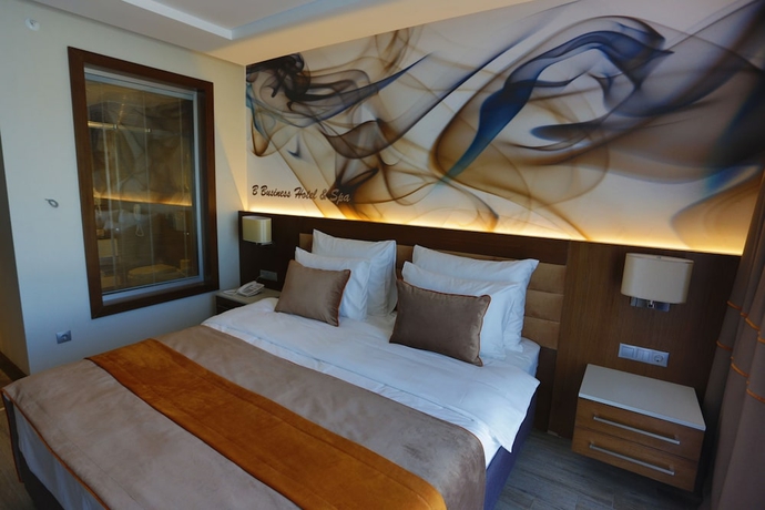 Imagen de la habitación del Hotel B Business Hotel & Spa. Foto 9